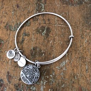 Alex and Ani St. Maarten bracelet